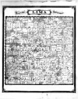 Lima Township, Sheboygan County 1875